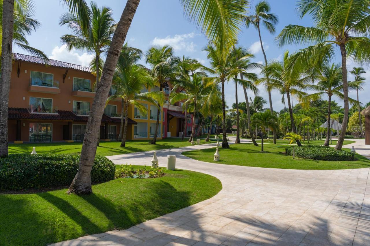 Caribe Deluxe Princess Hotel Punta Cana Exterior foto